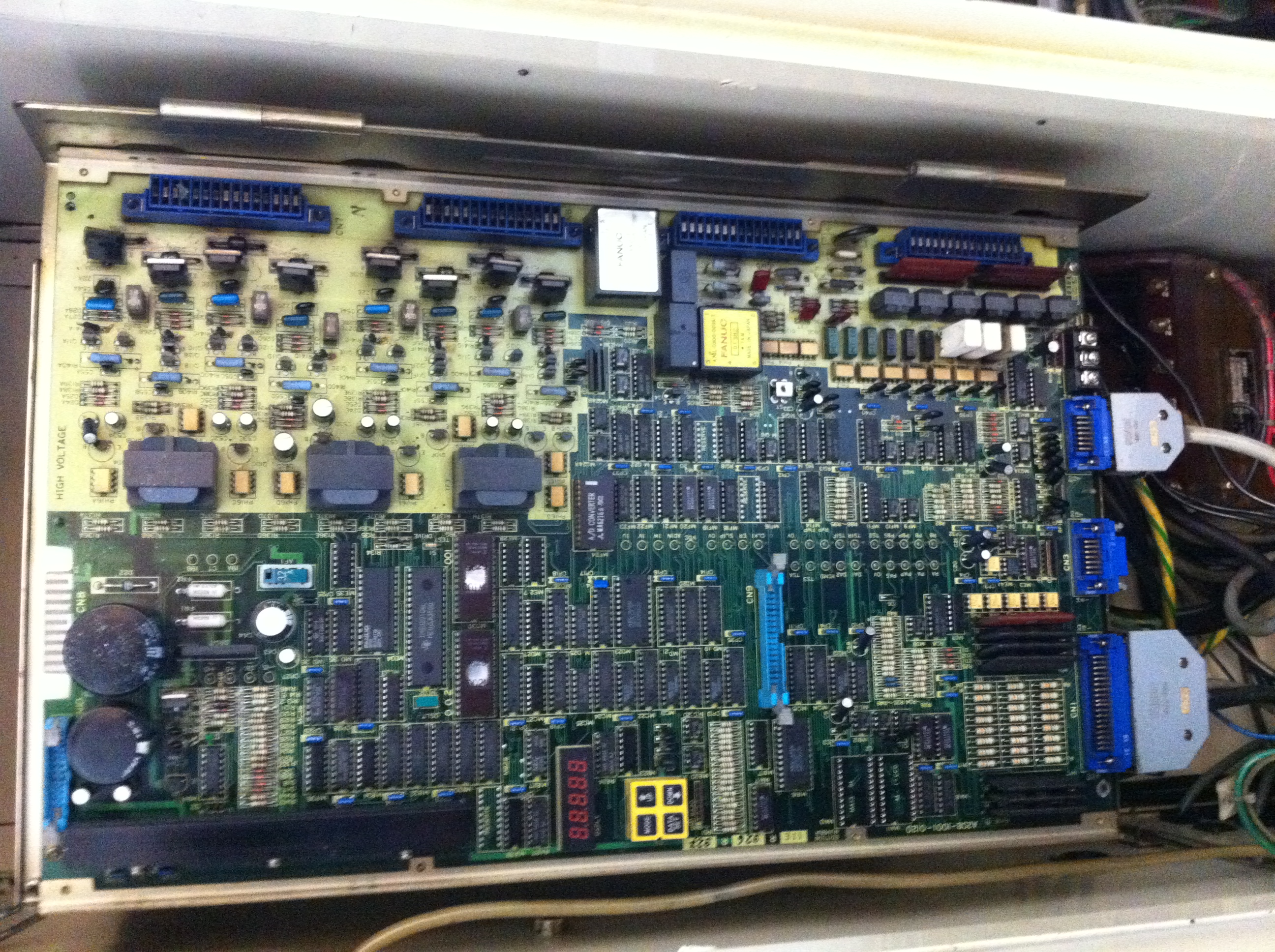 variateur de broche A06B-6055-H112